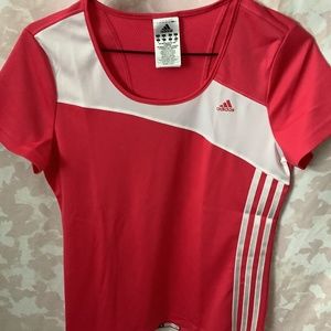 Womens Adidas tennis shirt size M